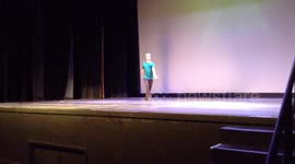 Amazing dancer with Down syndrome Andrew from The Greatest Dancer dances to These Days by Take That