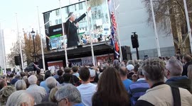 The Brexit Demo in London by Jim Connor Rn Fcm BAhons