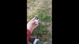 The smallest phone in the world?