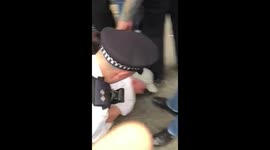Brexit tensions boil over as police make arrests after ‘Remainer clashes with yellow vests’