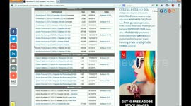 Photoshop crash when closing photos