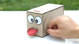 How To Make a Piggy Bank | Piggy Bank For Kids