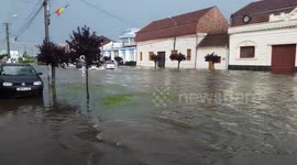 Waterflood Lugoj 2018 Romania