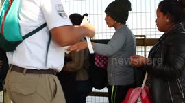 Honduran Caravan Migrants are granted Humanitarian Visas