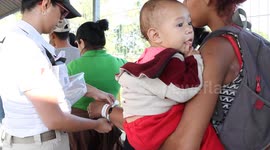 Honduran Caravan Migrants are granted Humanitarian Visas