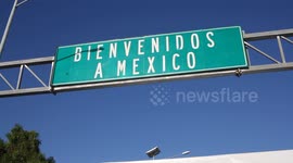 Honduran Caravan Migrants are granted Humanitarian Visas