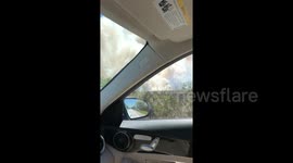 Florida Everglades fire marshals set ‘prescribed fires’ to reduce future outbreaks