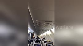 Poor song choice: 'You Raise Me Up' plays on GROUNDED Southwest flight