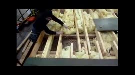 Cowboy builders turn home into a 'death trap' through dodgy work practices