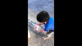 Enzo beach