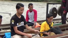 Sebayang River Festival, Presenting Regional Culture and Environmental Care
