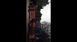 Brexit demonstration at Westminster