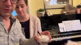 YouTuber dad lays down the rules for April Fool's Day