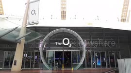 London's O2 turns into The O3 for Drake residency