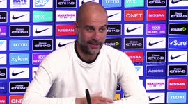'Ah S***!' - Pep Guardiola's reaction to Liverpool's late winner!