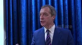 Nigel Farage Interview in the Isle of Man