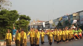 The dancing horse of Lopburi
