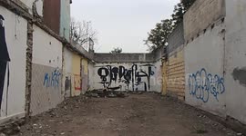 Graffiti by Blasto