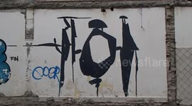 Street Art by Blasto
