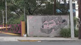 Street Art - Monterrey, Mexico 09DEC2018