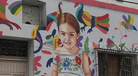 The street art in Mexico's Monterrey is the best