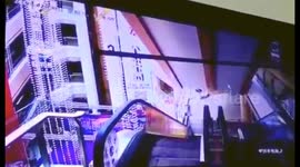 Chinese mum accidentally drops baby to its death from escalator