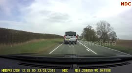 Good & bad driving observations caught on dashcam in and around nottingham