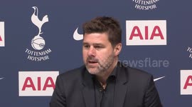 Pochettino describes Tottenham's homecoming as one of the best moments of his life