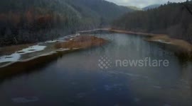 Deer Hunting in northern Washington State near NorthPort, Wa