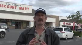 ATTEMPTED MURDER GOES WRONG IN SAN JACINTO - I AM HERE TO KILL YOU THE SUBJECT SAYS.
