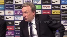 Neil Warnock: 'De Bruyne told me he didn't mean to score!'
