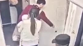 Chinese dad arrested after throwing ‘lucky coins’ at plane