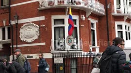 Ecuador 'denies decision made to expel Assange'