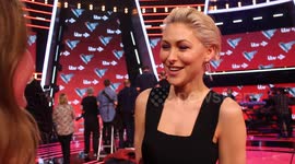 TV host Emma Willis talks about