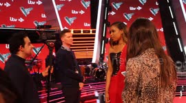 Will-i-am and Jennifer Hudson - The Voice Final 2019