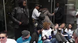 Young Jews protest plight of Palestinians on Birthright tours of  Israel