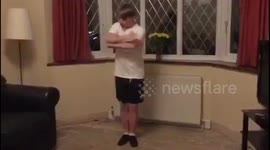 Amazing dancer Andrew with Down syndrome from The Greatest Dancer dances to All or Nothing by Elliphant (feat. Bunji Garlin & Diplo)