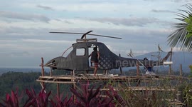 SURGA TERSEMBUNYI DI PUNCAK NEGERI