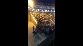Man City vs Brighton today at Wembley