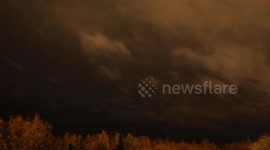 Canadian Beautiful Sky