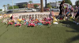 Vegas Strong Aftermath
