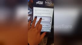 Ant and Dec surprise shoppers at M&S with new till voice overs