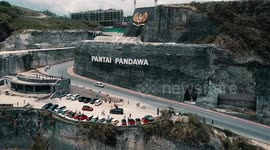 Pandawa Beach