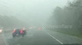 Severe Weather in Chapel Hill/Raleigh/Durham