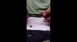 Ressussitando isqueiro para utilizar novamente