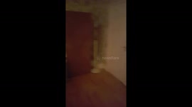 London rental scammer caught on film