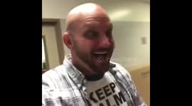 Teacher in US tries to prove smiles are contagious in heartwarming video