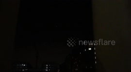 Mysterious Flying Triangle Of Lights Over Walthamstow