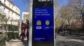 Members Of The Public Are Encouraged To Guess The Sex Of Harry And Megan's Baby