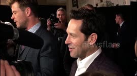 Avengers: Endgame Fan Screening - Paul Rudd